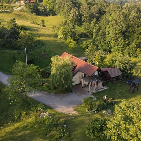 Apartment Mia Slunj Zewnętrze zdjęcie