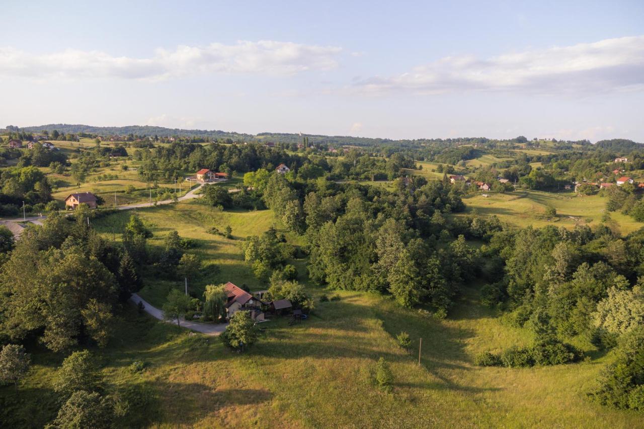 Apartment Mia Slunj Zewnętrze zdjęcie