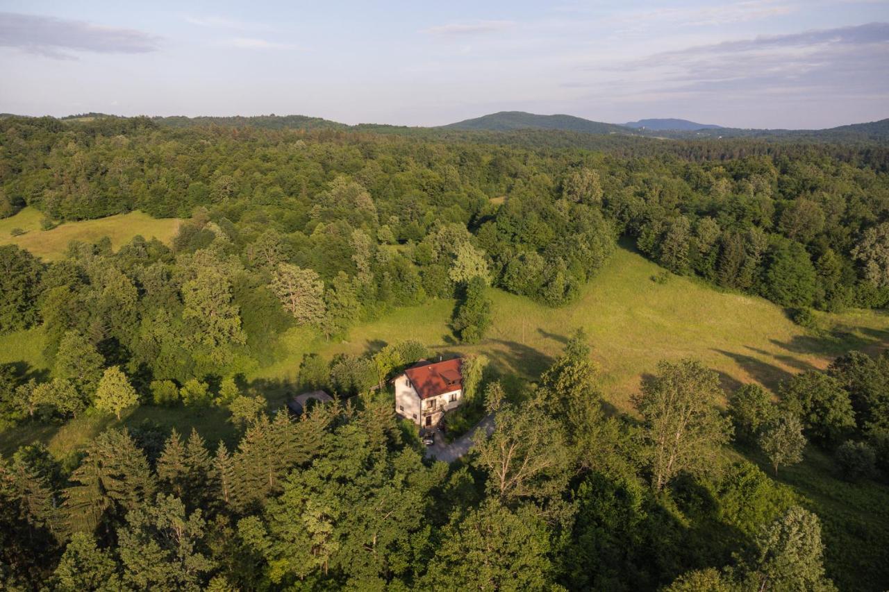 Apartment Mia Slunj Zewnętrze zdjęcie