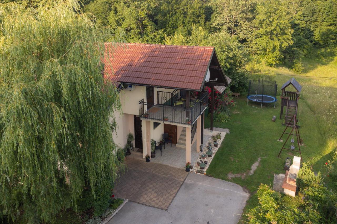 Apartment Mia Slunj Zewnętrze zdjęcie